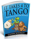 Photo Download - Book Image - It Takes 4 To Tango